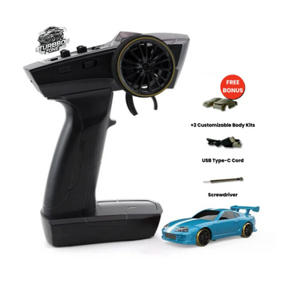 Turbo Zone™ Mini Drifters
